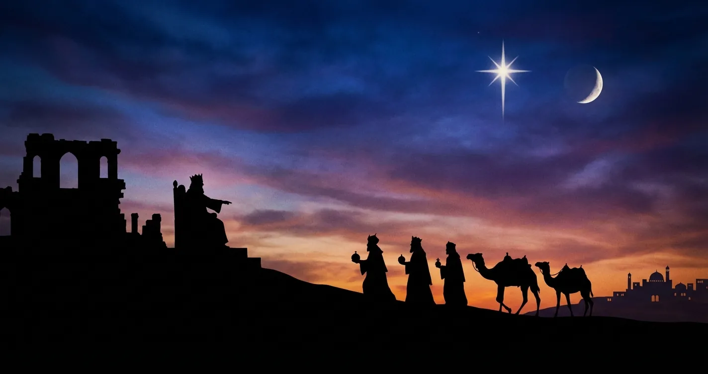 Jerusalem Rejected the Gift