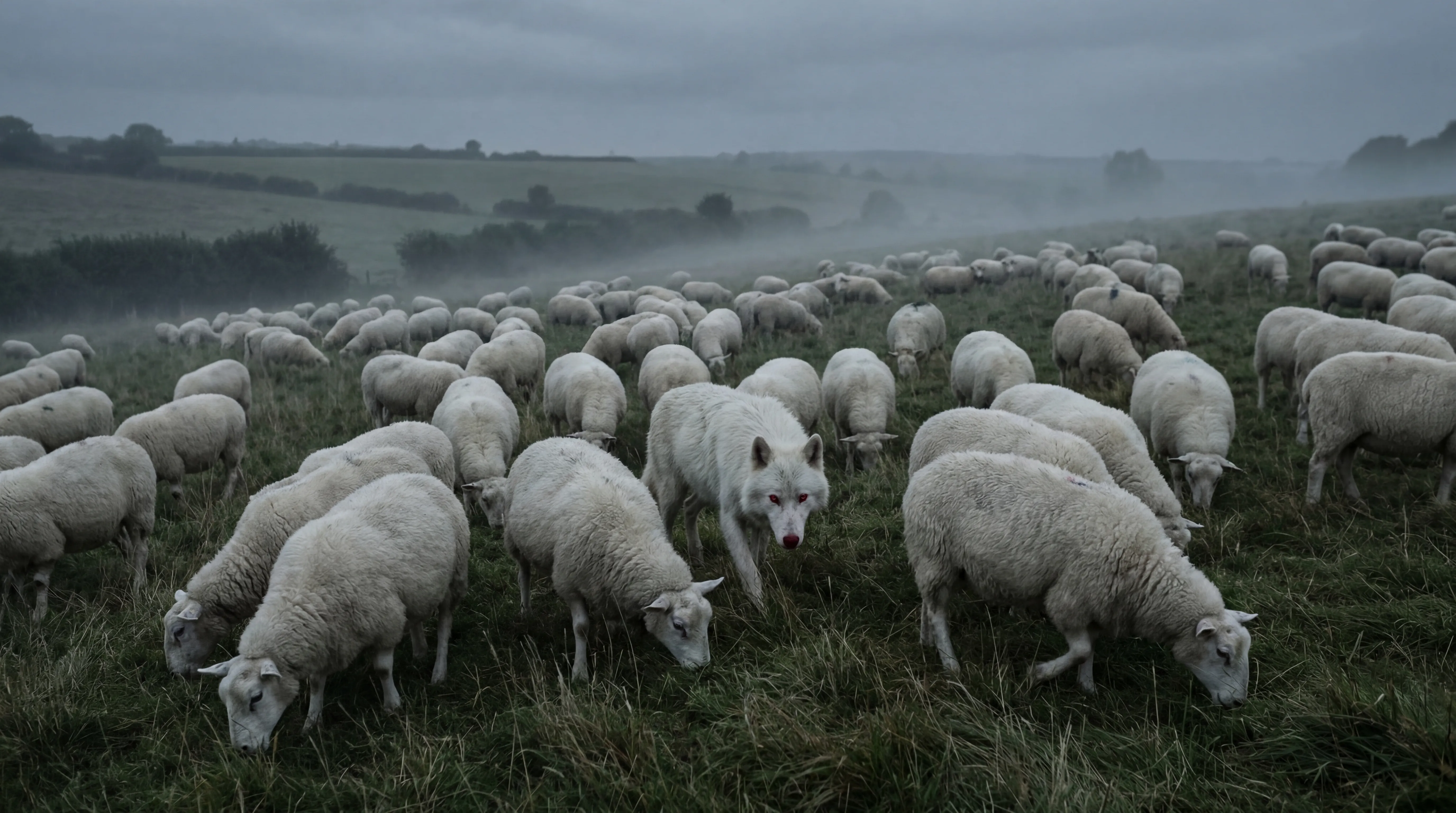 The Most Dangerous Heresy